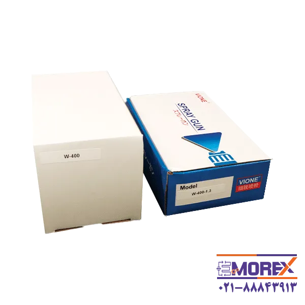 پیستوله دستی ویون | VIONE مدل W-400-1.3
