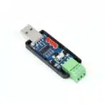 مبدل صنعتی USB به سریال ویوشیر مدل USB TO RS485 (B)