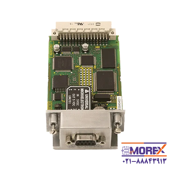 سیمودرایو زیمنس | SIEMENS مدل 6SN1114-0NB01-0AA0