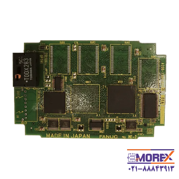 کارت فانوک | FANUC مدل A20B-3300-0393