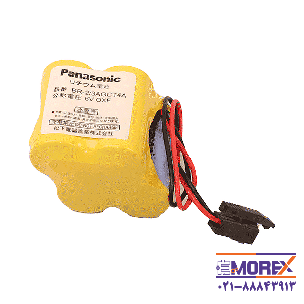 باتری پاناسونیک | PANASONIC مدل A981-0031-0025