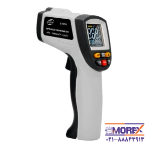 ترمومتر لیزری بنتک | BENETECH مدل GT750