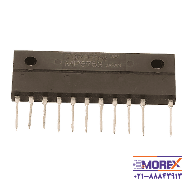 آی جی بی تی توشیبا | TOSHIBA مدل MP6753
