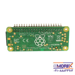برد رزبری پای | RASPBERRY PI مدل PI ZERO 2WH