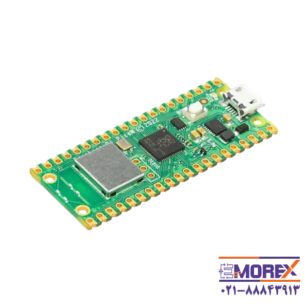 برد رزبری پای | RASPBERRY PI مدل PICO W
