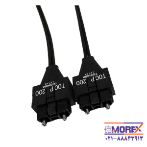 کابل فایبر اپتیک توشیبا | TOSHIBA مدل TOCP-200 (3M)