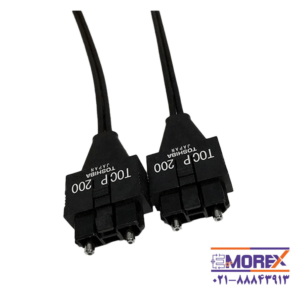 کابل فایبر اپتیک توشیبا | TOSHIBA مدل TOCP-200 (5M)