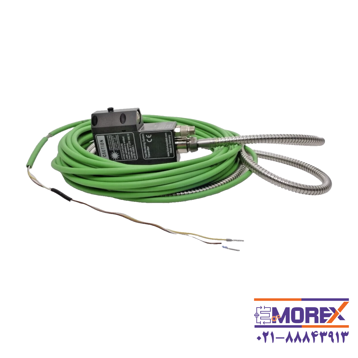 سنسور کنترل لیزر بلوم | BLUM مدل 128235-202034