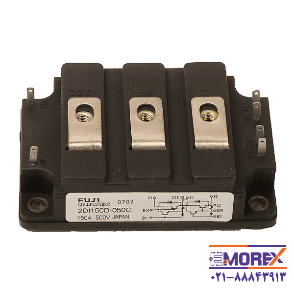 آی جی بی تی فوجی | FUJI مدل 2DI150D-050C