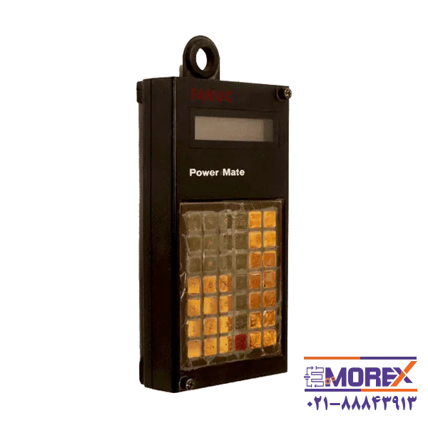 کیبورد فانوک | FANUC مدل A02B-0168-C012