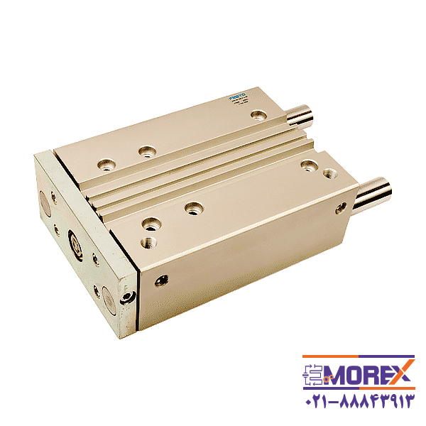 جک پنوماتیک فستو | FESTO مدل DFM-63-160-P-A-GF