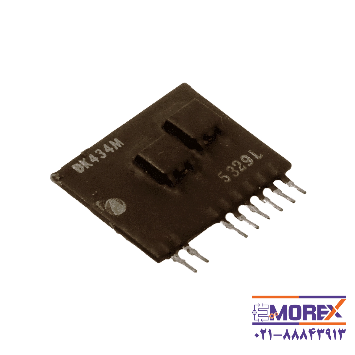 هیبرید مدل DK-434M