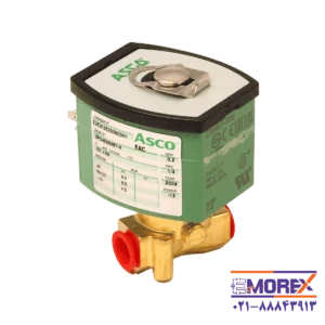 شیر برقی اسکو | ASCO مدل E262K262S0N00H1