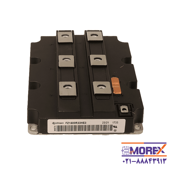 آی جی بی تی اینفینئون | INFINEON مدل FZ1500R33HE3