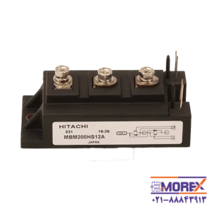 آی جی بی تی هیتاچی | HITACHI مدل MBM200HS12A