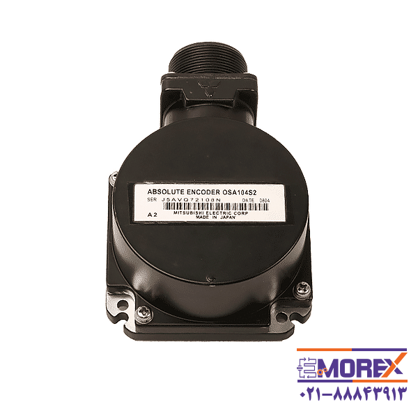 انکودر میتسوبیشی | MITSUBISHI مدل OSA104S2