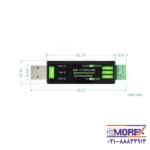 USB TO RS232-485-2