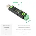 USB TO RS232-485-4