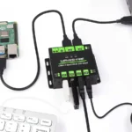 USB3.2-GEN1-HUB-2IN-4OUT-5