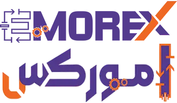 لوگوی شرکت امورکس