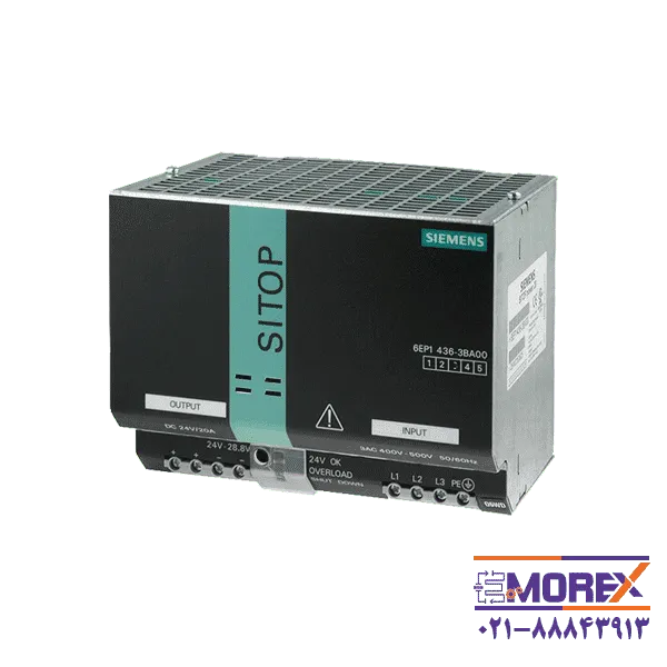 منبع تغذیه زیمنس | SIEMENS مدل 6EP1436-3BA00