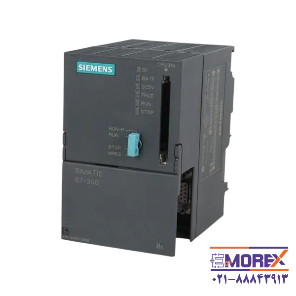 پی ال سی زیمنس | SIEMENS مدل 6ES7315-1AF03-0AB0