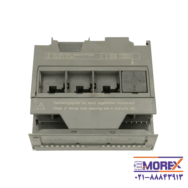 ماژول ورودی آنالوگ زیمنس | SIEMENS مدل 6ES7331-7KB02-0AB0