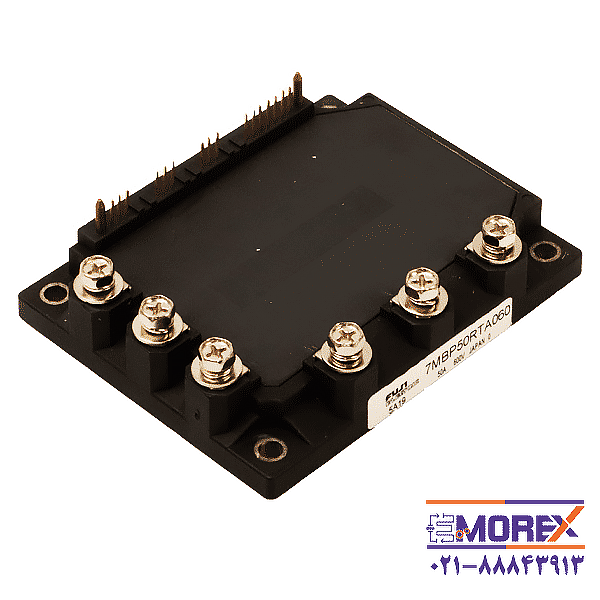 آی جی بی تی فوجی | FUJI مدل 7MBP50RTA-060