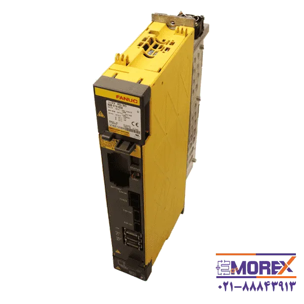 سروو درایو فانوک | FANUC مدل A06B-6114-H208
