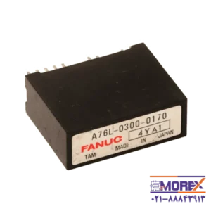 ایزولاتور فانوک | FANUC مدل A76L-0300-0170