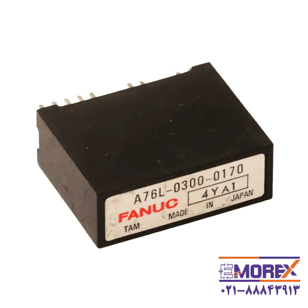 ایزولاتور فانوک | FANUC مدل A76L-0300-0170