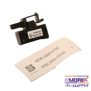 باتری فانوک | FANUC مدل A98L-0031-0026