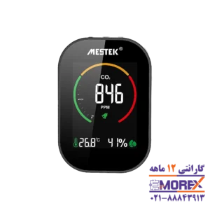 دی اکسید کربن سنج مستک | MESTEK مدل CO2