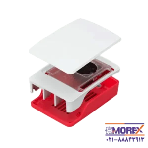 قاب برد رزبری پای | RASPBERRY PI مدل Case Pi 5
