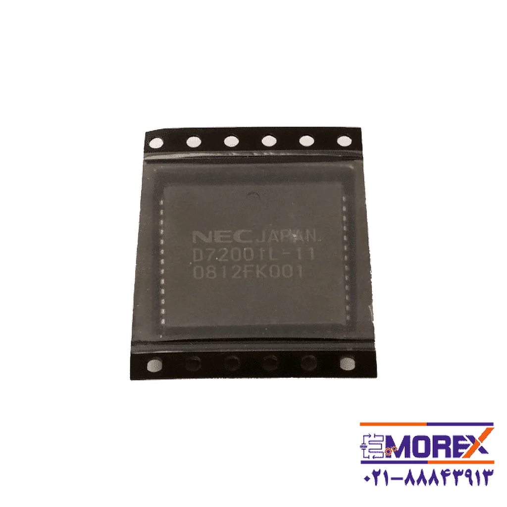 آی سی ان ای سی | NEC مدل D72001L