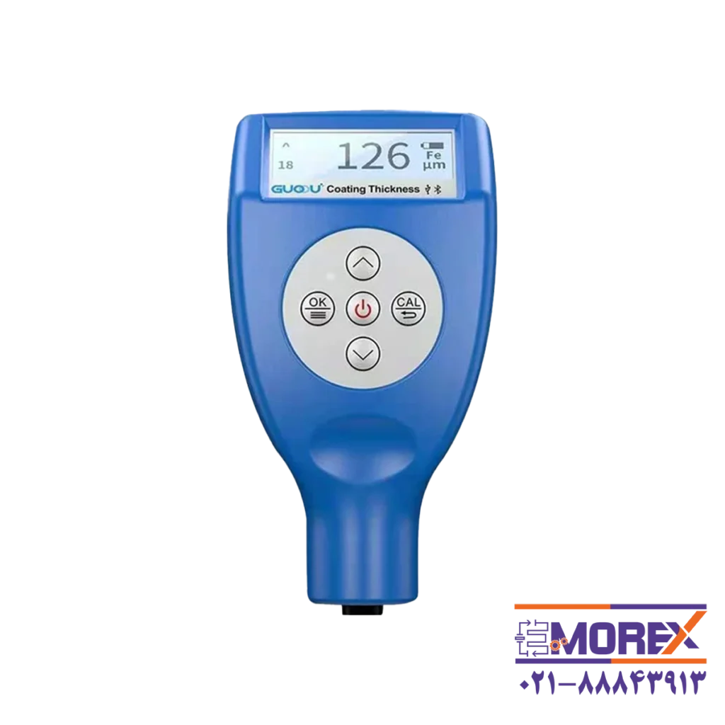 ضخامت سنج رنگ گواو | GUOOU مدل GTS8102