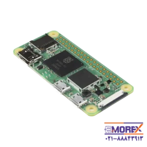 برد 2 وات رزبری پای | RASPBERRY PI 2W مدل PI ZERO