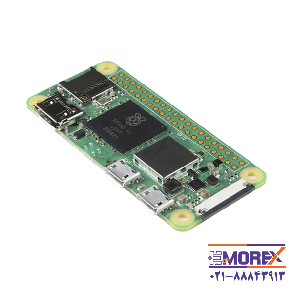 برد 2 وات رزبری پای | RASPBERRY PI 2W مدل PI ZERO