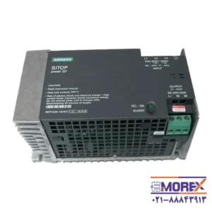منبع تغذیه زیمنس | SIEMENS مدل 6EP1436-1SH01