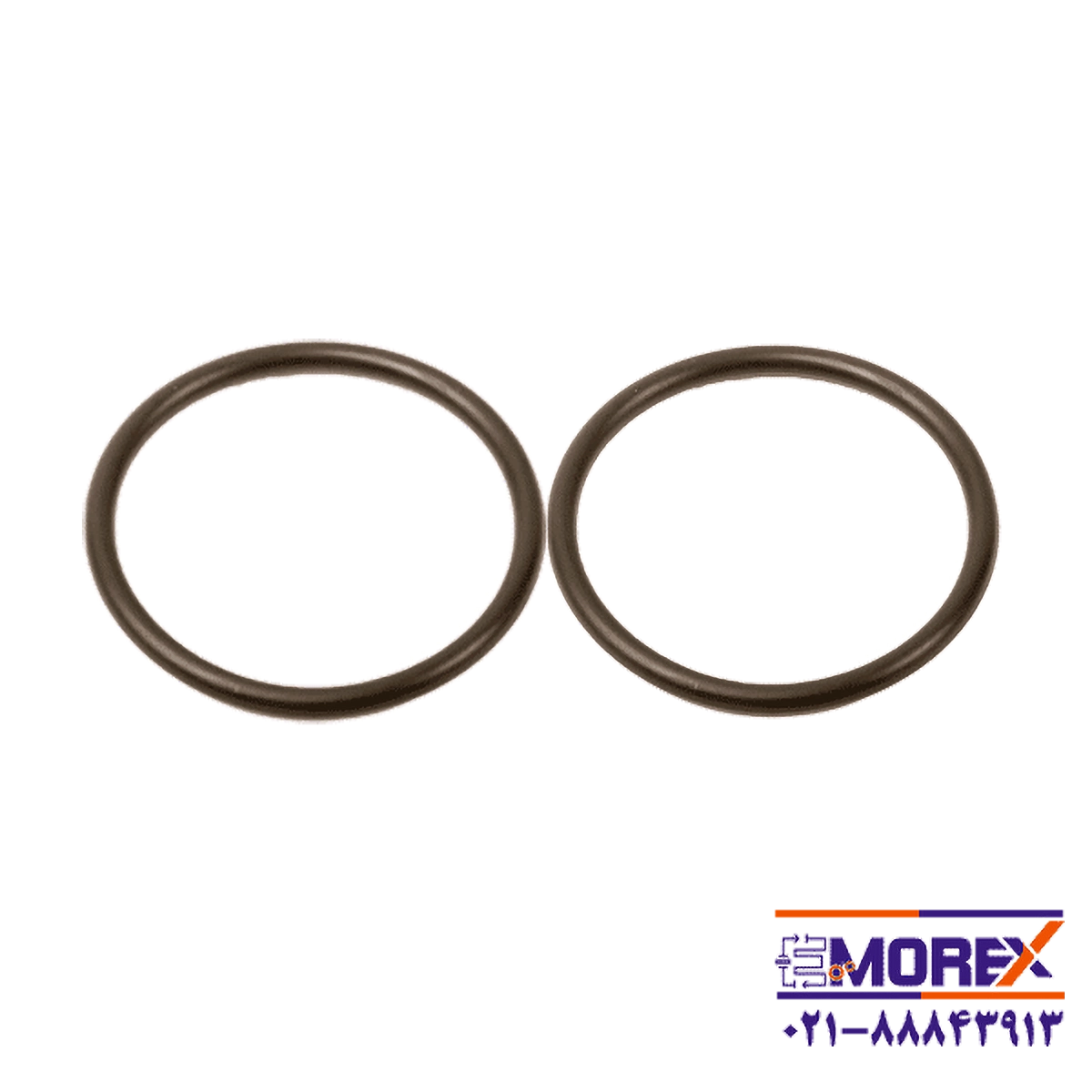 ست اورینگ آب بندی زیر سوپاپ دیافراگمی ایواتا | IWATA