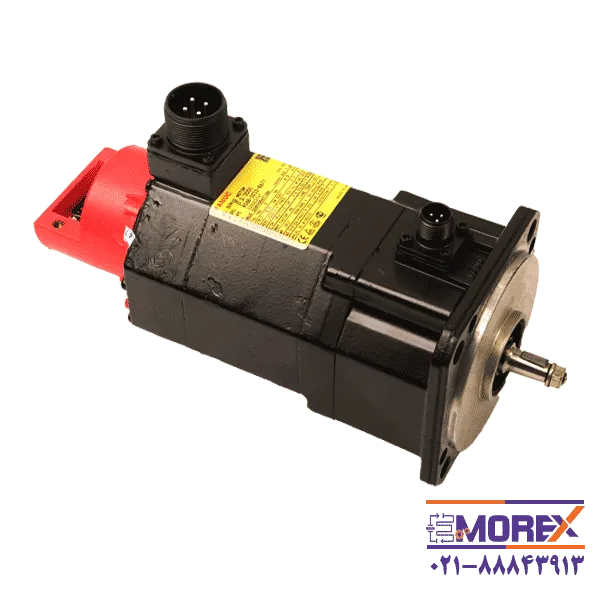 سروو موتور فانوک | FANUC مدل A06B-0032-B677