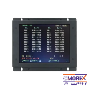مانیتور LCD فانوک | FANUC مدل A61L-0001-0093