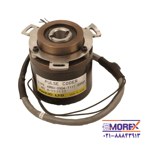 انکودر فانوک | FANUC مدل A806-0304-T111