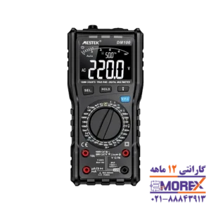مولتی متر دیجیتالی مستک | MESTEK مدل DM100