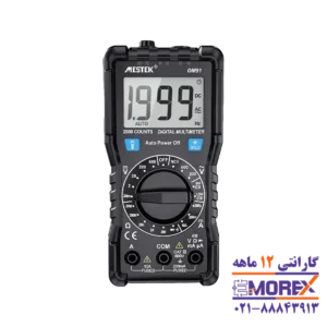 مولتی متر دیجیتالی مستک | MESTEK مدل DM91