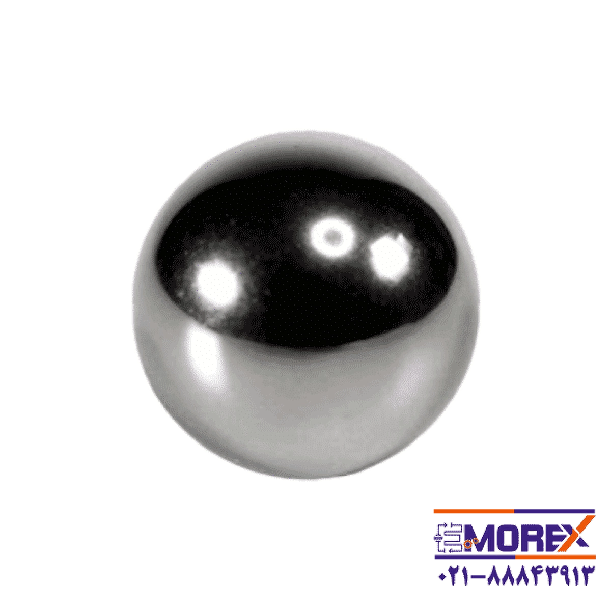 توپ استیل پمپ دیافراگمی ایواتا | IWATA