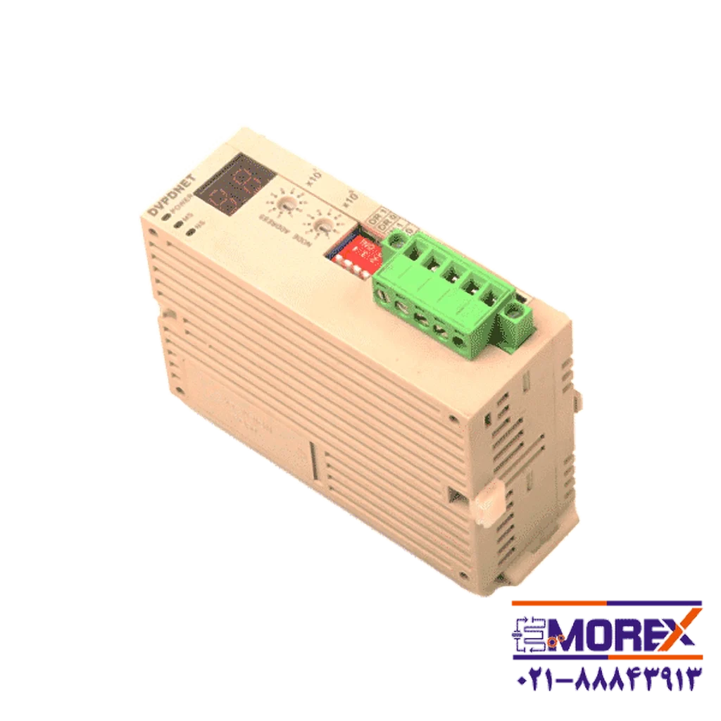 ماژول ارتباطی اترنت دلتا | DELTA مدل DVPEN01-SL 2.5W