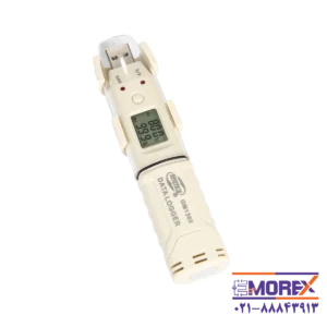 دیتالاگر دما و رطوبت دیجیتال بنتک | BENETECH مدل GM1365