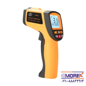 ترمومتر لیزری بنتک | BENETECH مدل GM900