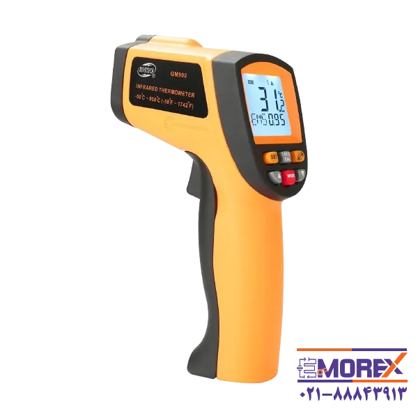ترمومتر لیزری بنتک | BENETECH مدل GM900